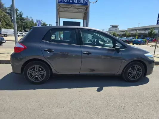 Toyota Auris for rent in Bulgaria