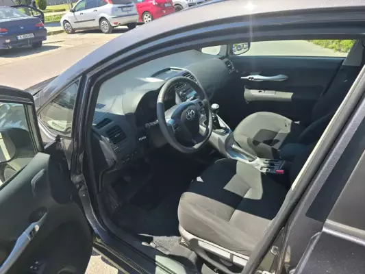 Toyota Auris for rent in Bulgaria