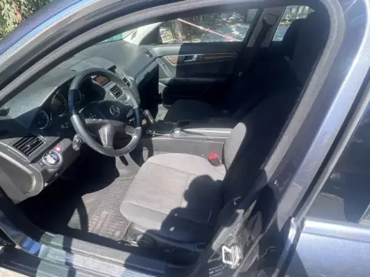 Mercedes C Class for rent in Bulgaria