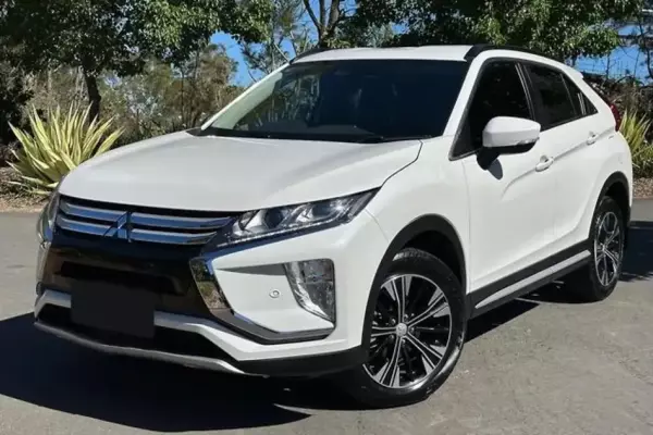Mitsubishi Eclipse Cross for rent in Bulgaria