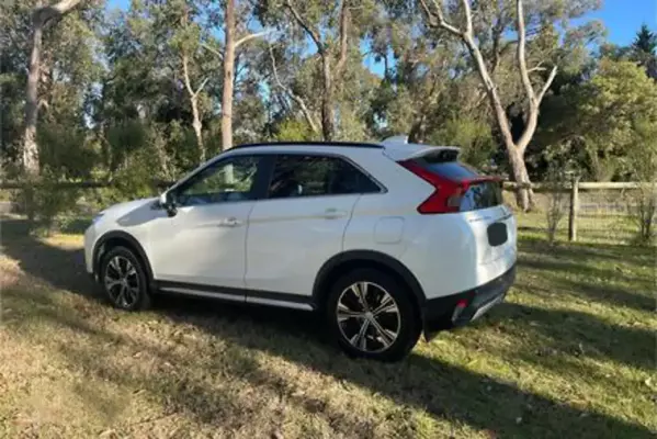 Mitsubishi Eclipse Cross for rent in Bulgaria