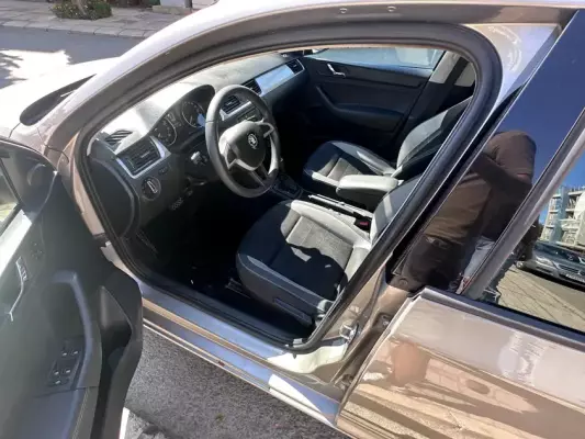 Skoda Rapid for rent in Albena