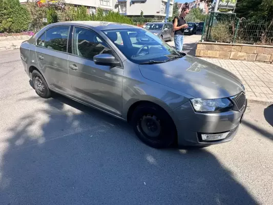 Skoda Rapid for rent in Albena