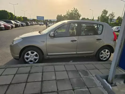 Dacia Sandero for rent in Albena