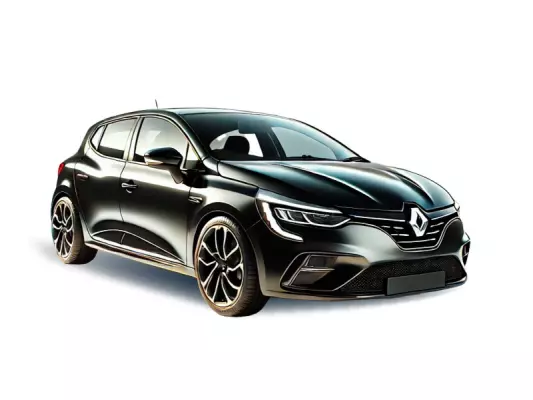 Renault Clio for rent in Bulgaria