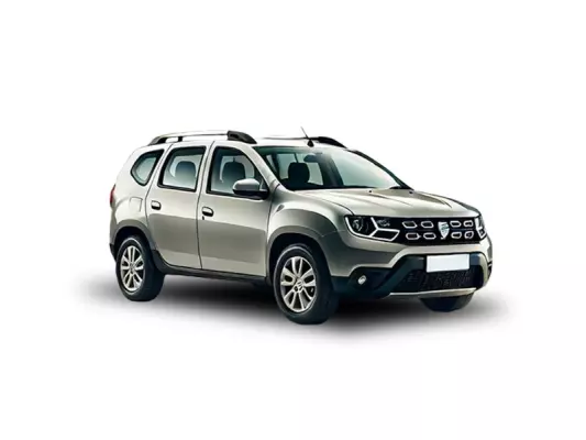 Dacia Logan for rent in Bulgaria