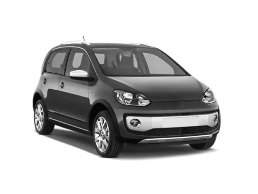 Volkswagen Up for rent in Bulgaria