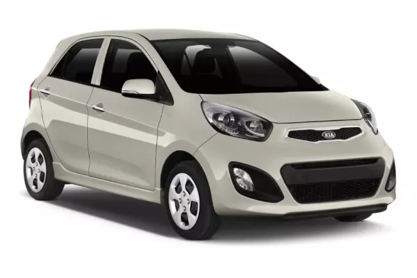 KIA Picanto for rent in Bulgaria