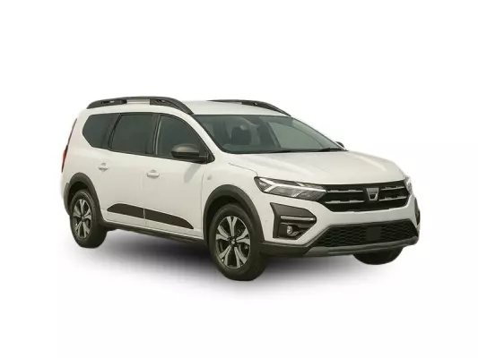 Dacia Jogger for rent in Bulgaria