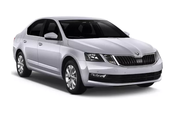 Skoda Octavia for rent in Bulgaria