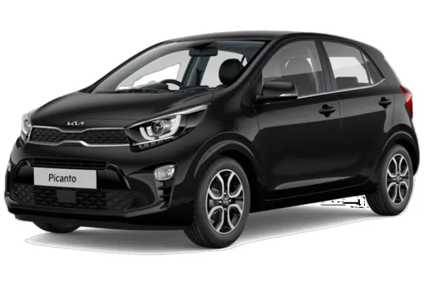KIA Picanto for rent in Bulgaria