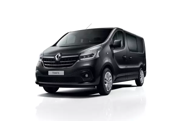 Renault Trafic for rent in Bulgaria