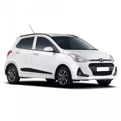 Hyundai i10 for rent in Bulgaria