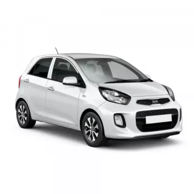 KIA Picanto for rent in Bulgaria