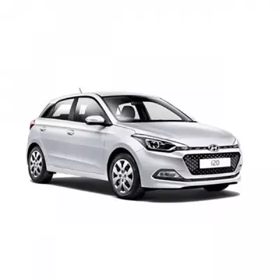 Hyundai i20 for rent in Bulgaria