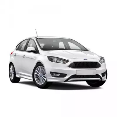 Ford Focus for rent in Bulgaria