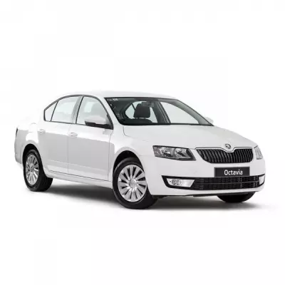 Skoda Octavia for rent in Bulgaria