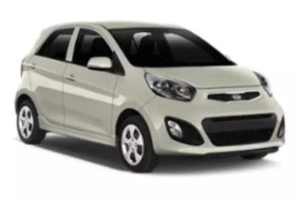 KIA Picanto for rent in Bulgaria