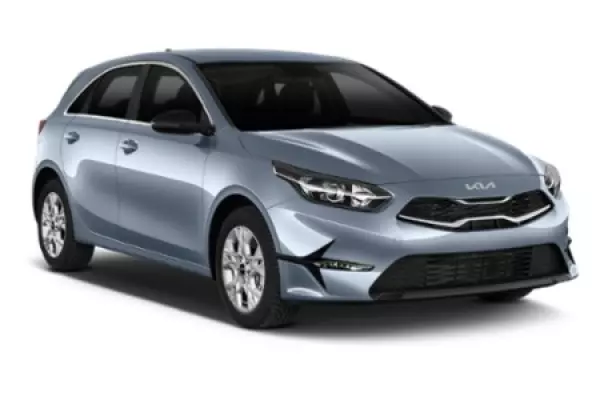 Kia Ceed for rent in Bulgaria