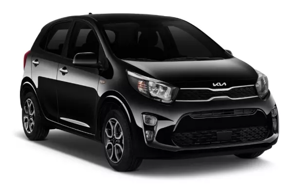 KIA Picanto for rent in Bulgaria