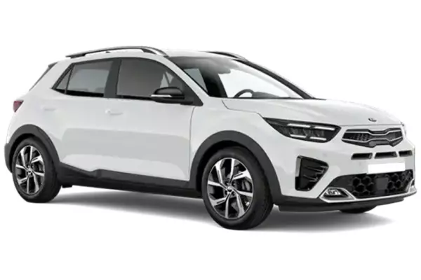 Kia Stonic for rent in Bulgaria