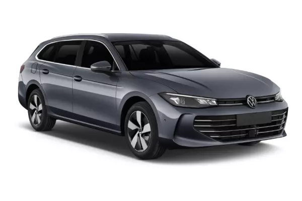Volkswagen Passat for rent in Bulgaria