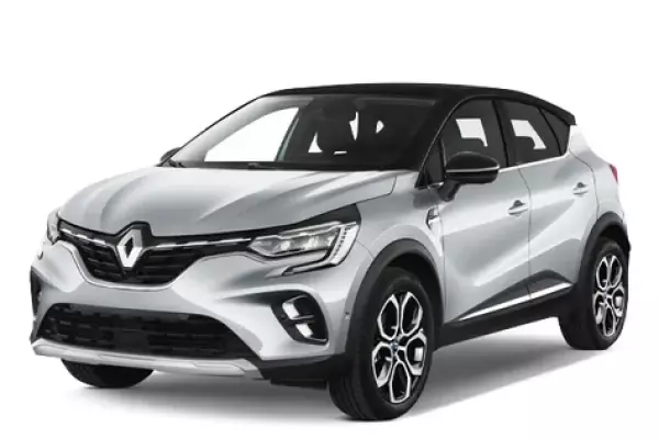 Renault Captur for rent in Burgas