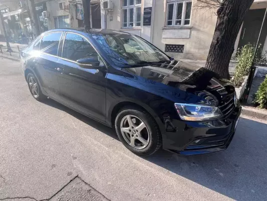 Volkswagen Jetta for rent in Bulgaria