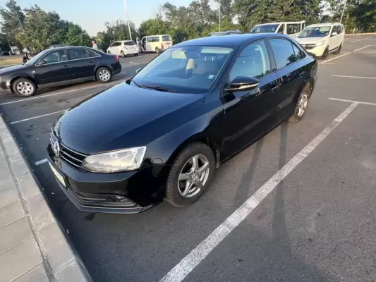 Volkswagen Jetta for rent in Bulgaria