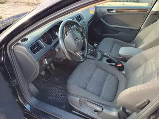 Volkswagen Jetta for rent in Bulgaria