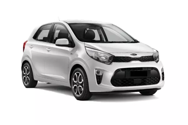KIA Picanto for rent in Bulgaria