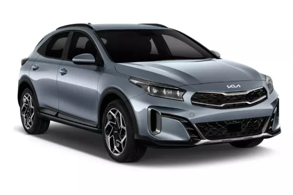 KIA XCeed for rent in Bulgaria