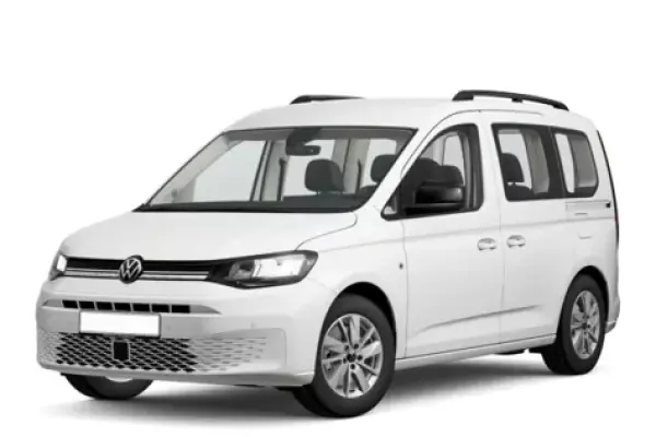 Volkswagen Caddy for rent in Bulgaria