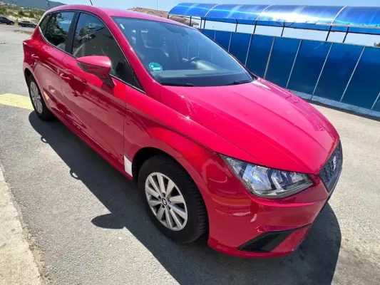 Seat Ibiza for rent in Bulgaria
