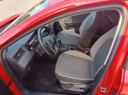 Seat Ibiza for rent in Bulgaria
