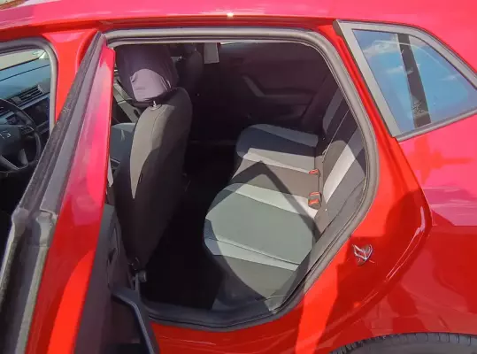 Seat Ibiza for rent in Bulgaria