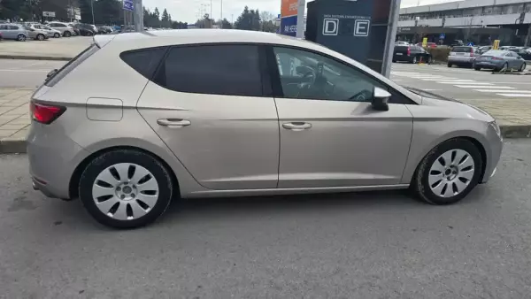 Seat Leon for rent in Bulgaria