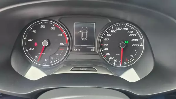 Seat Leon for rent in Bulgaria