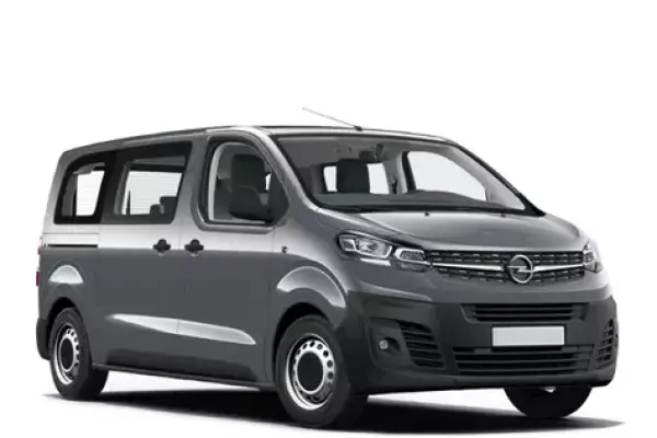 Opel Vivaro for rent in Bulgaria
