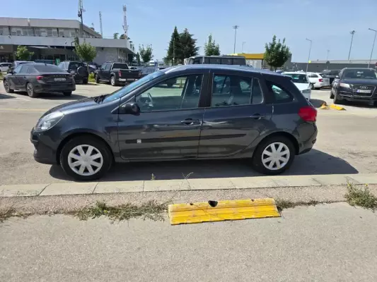 Renault Clio Grandtour for rent in Bulgaria