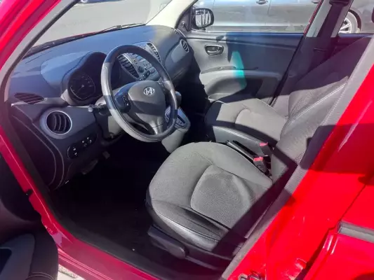 Hyundai i10 for rent in Bulgaria