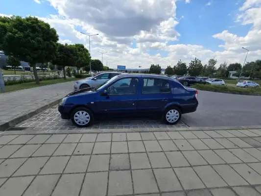 Renault Symbol for rent in Varna