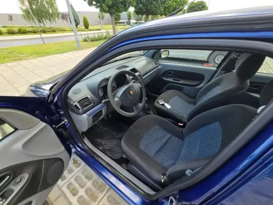 Renault Symbol for rent in Varna